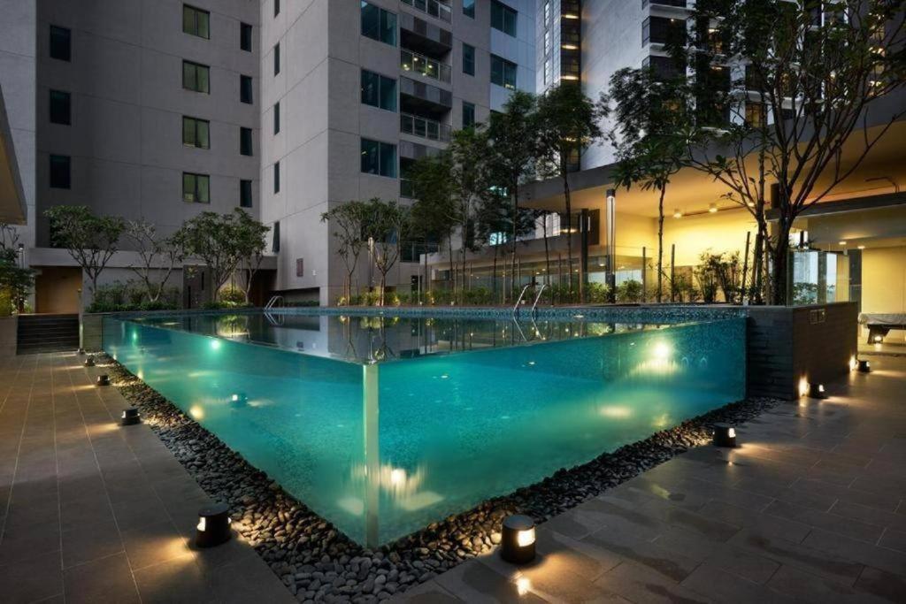 Summer Suites @Bukit Bintang Klcc By Sarah'S Lodge Kuala Lumpur Exteriér fotografie
