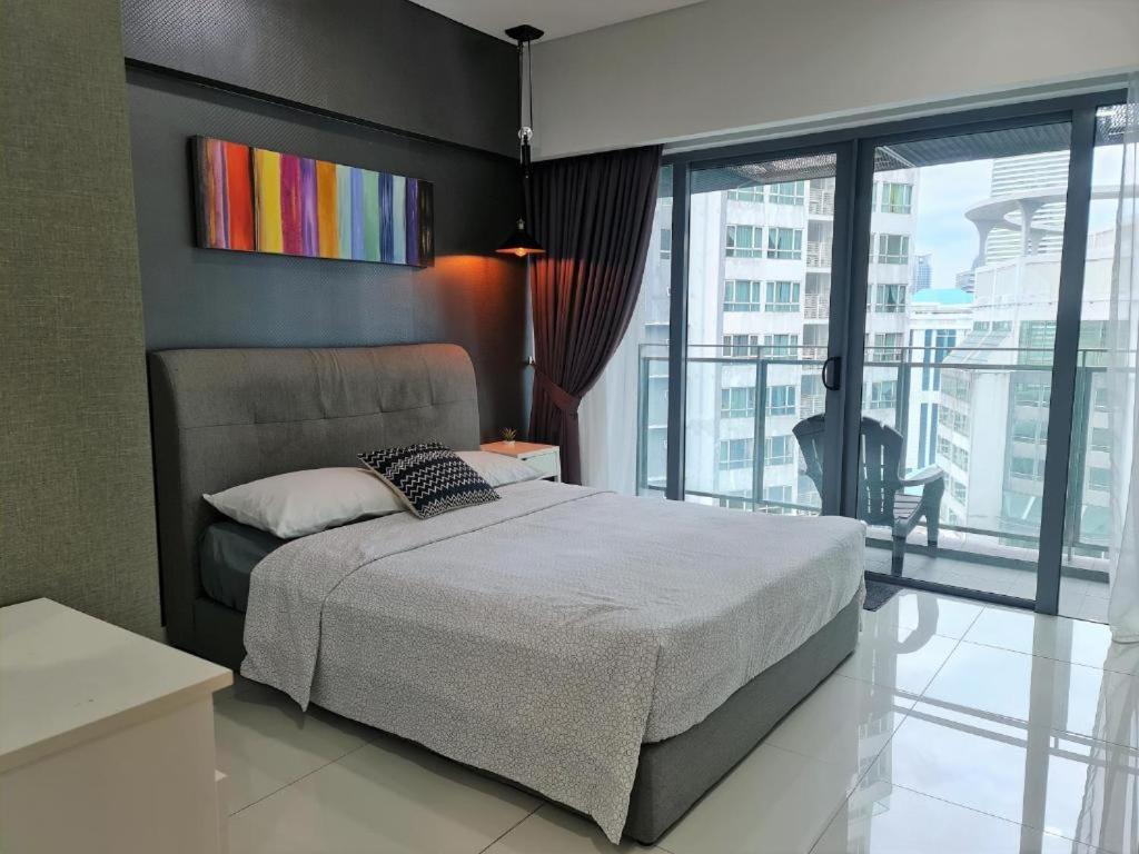 Summer Suites @Bukit Bintang Klcc By Sarah'S Lodge Kuala Lumpur Exteriér fotografie