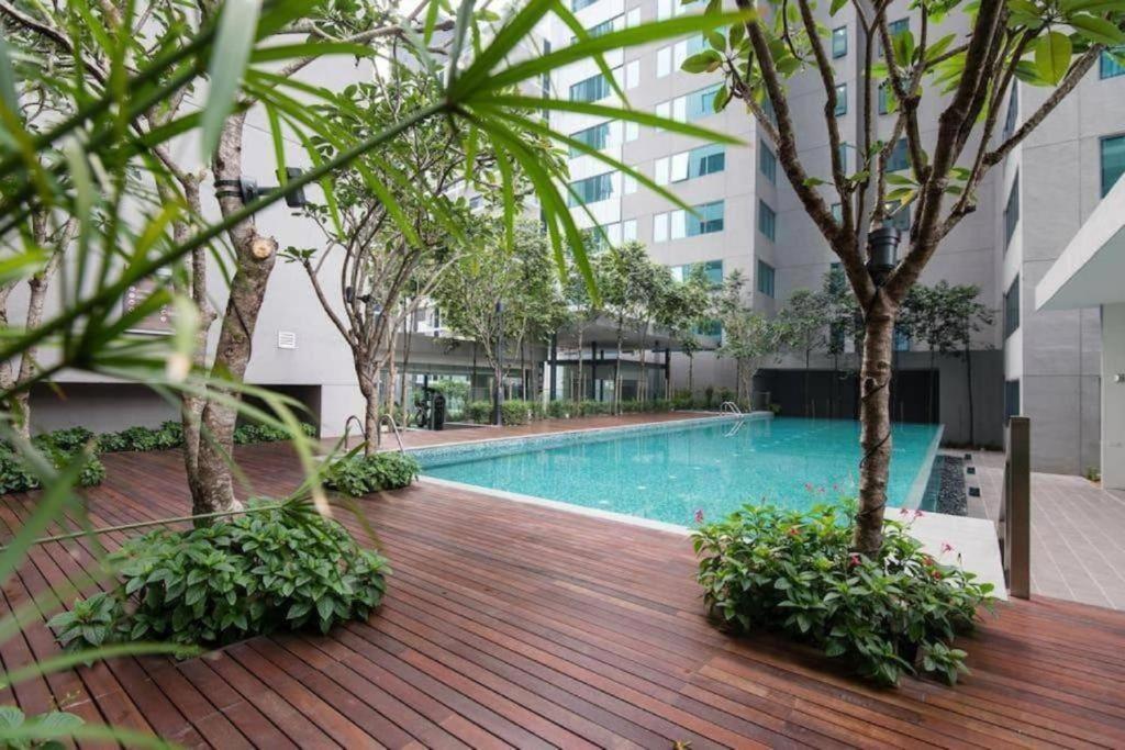 Summer Suites @Bukit Bintang Klcc By Sarah'S Lodge Kuala Lumpur Exteriér fotografie