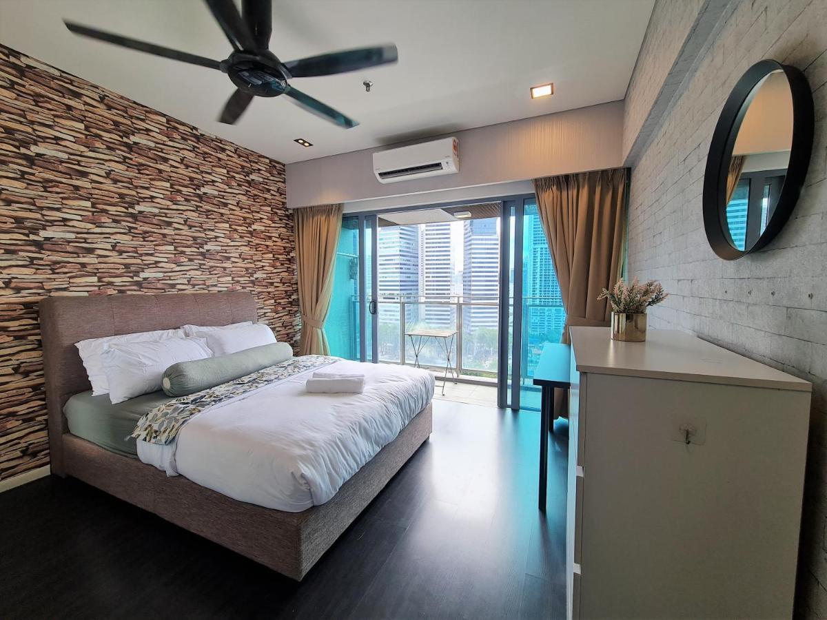 Summer Suites @Bukit Bintang Klcc By Sarah'S Lodge Kuala Lumpur Exteriér fotografie
