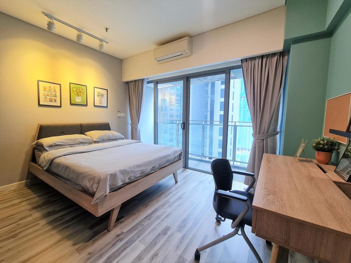 Summer Suites @Bukit Bintang Klcc By Sarah'S Lodge Kuala Lumpur Exteriér fotografie