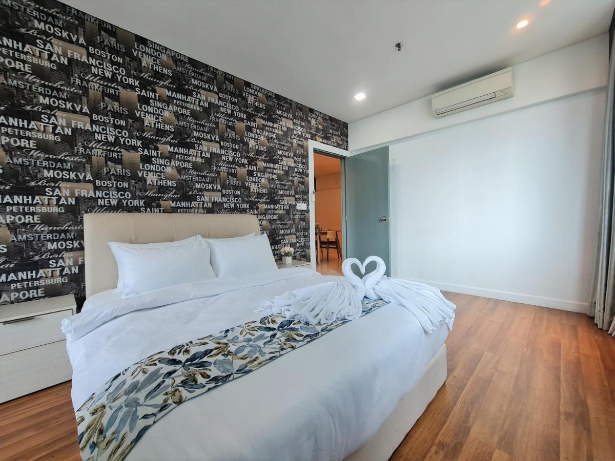 Summer Suites @Bukit Bintang Klcc By Sarah'S Lodge Kuala Lumpur Exteriér fotografie