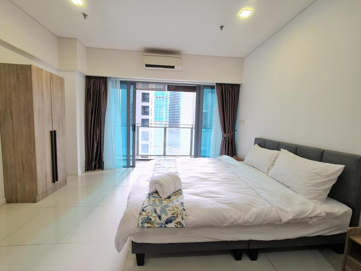 Summer Suites @Bukit Bintang Klcc By Sarah'S Lodge Kuala Lumpur Exteriér fotografie